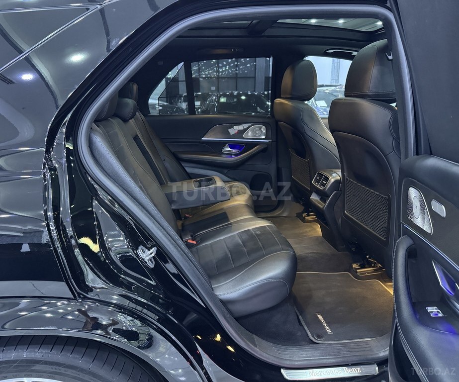 Mercedes GLE 450 4MATIC