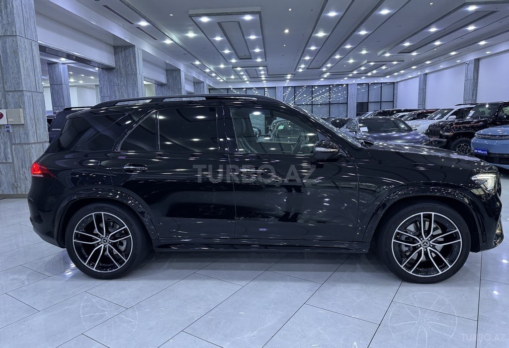 Mercedes GLE 450 4MATIC