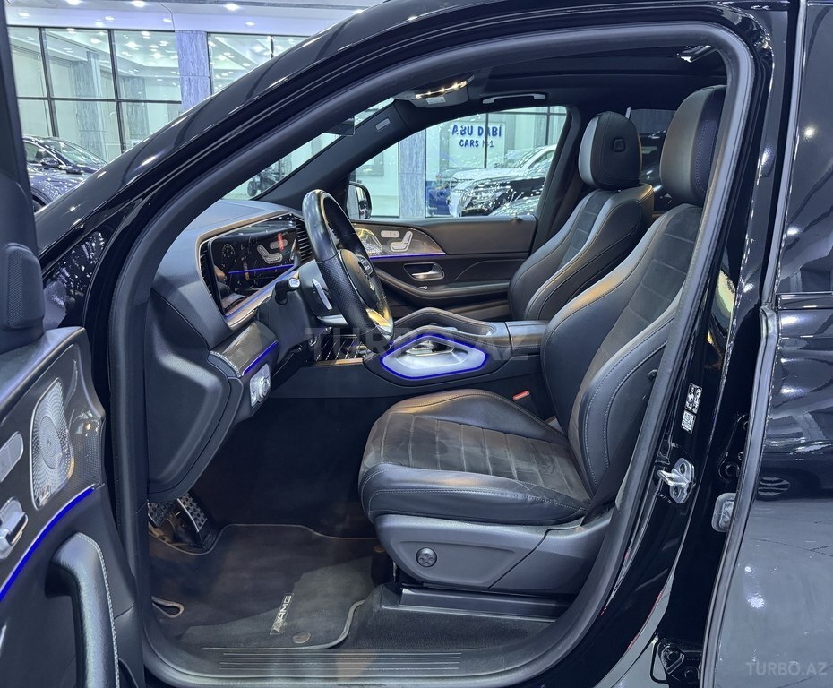 Mercedes GLE 450 4MATIC