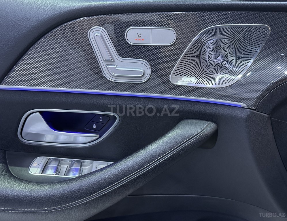 Mercedes GLE 450 4MATIC