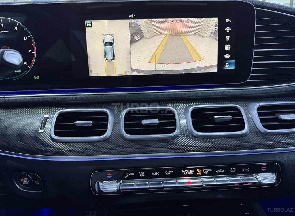 Mercedes GLE 450 4MATIC