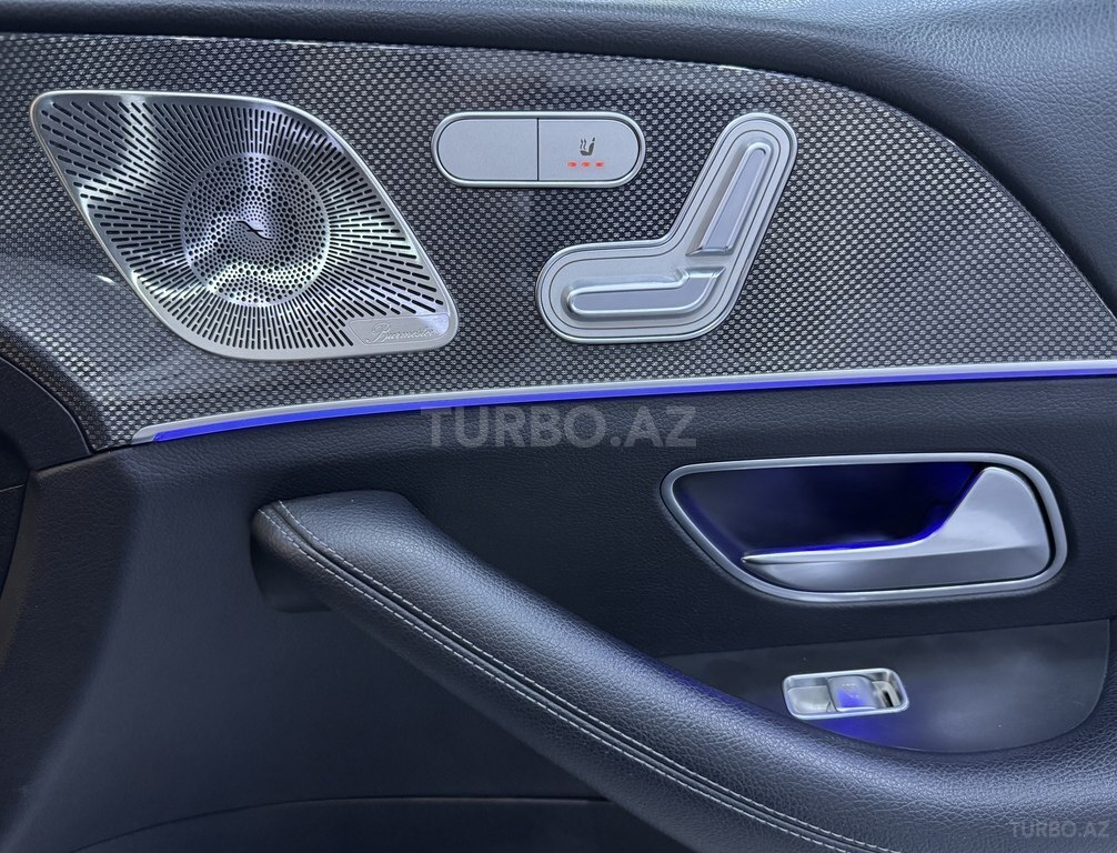 Mercedes GLE 450 4MATIC