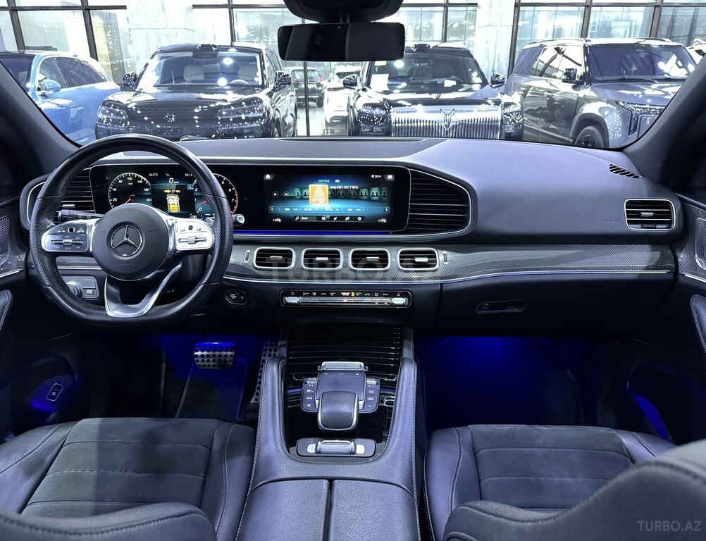 Mercedes GLE 450 4MATIC