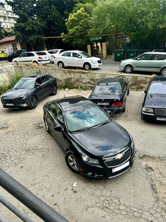 Chevrolet Cruze