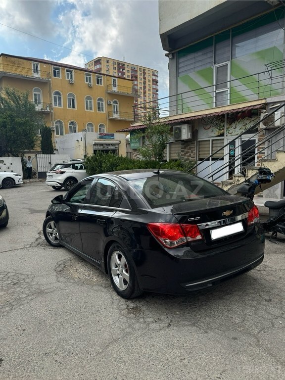 Chevrolet Cruze