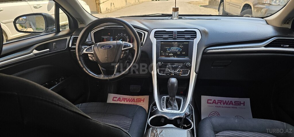 Ford Fusion (North America)