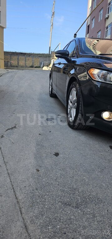 Ford Fusion (North America)