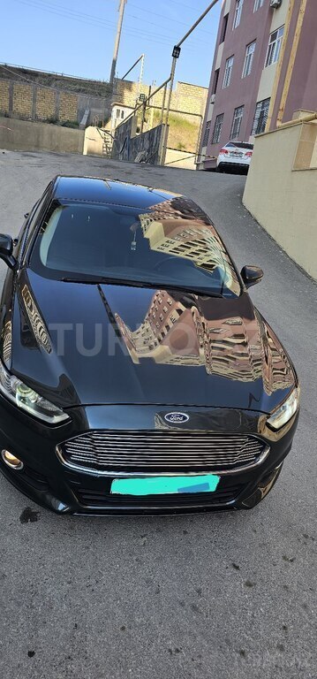 Ford Fusion (North America)