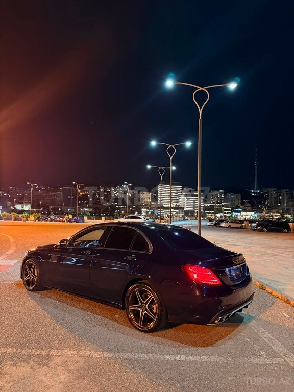 Mercedes C 300 4MATIC