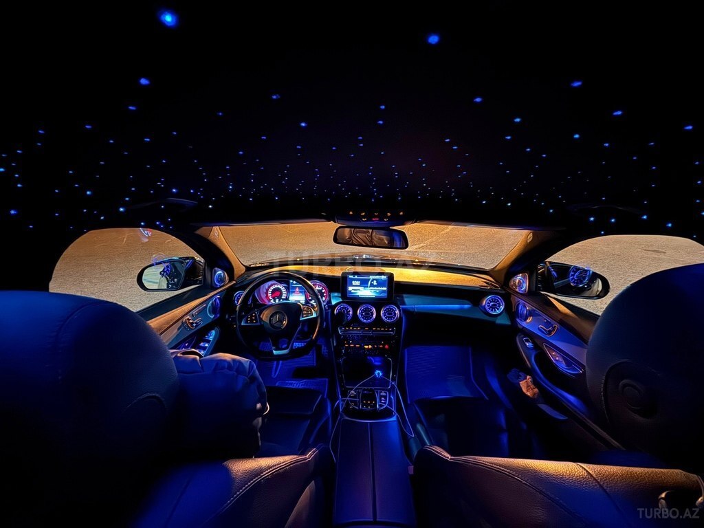 Mercedes C 300 4MATIC