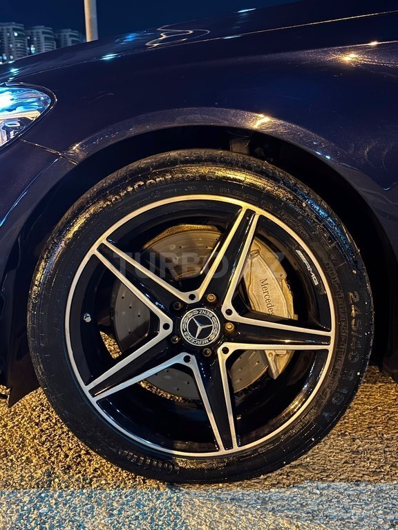 Mercedes C 300 4MATIC
