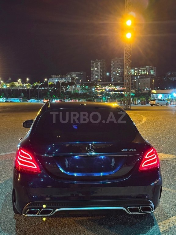 Mercedes C 300 4MATIC