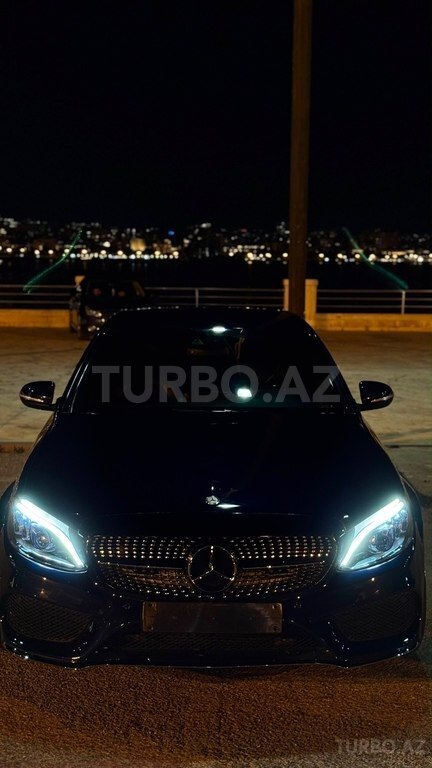 Mercedes C 300 4MATIC