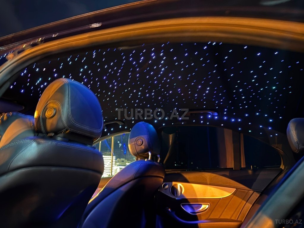 Mercedes C 300 4MATIC
