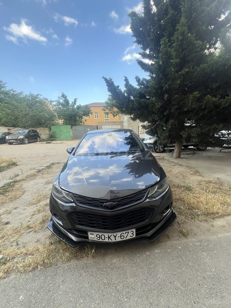 Chevrolet Cruze