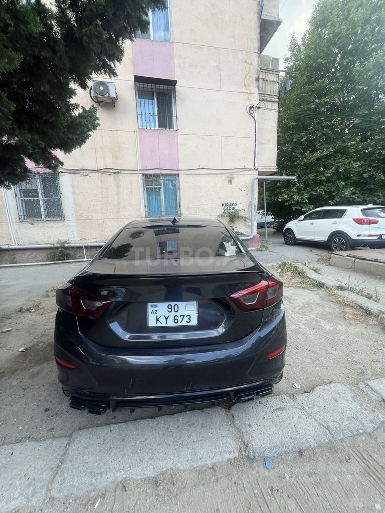 Chevrolet Cruze