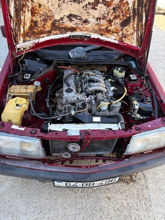 Mercedes 190