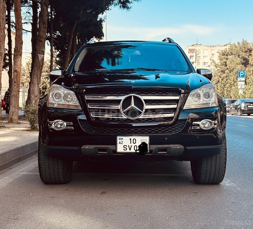 Mercedes GL 550 4MATIC