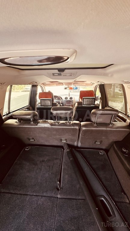 Mercedes GL 550 4MATIC