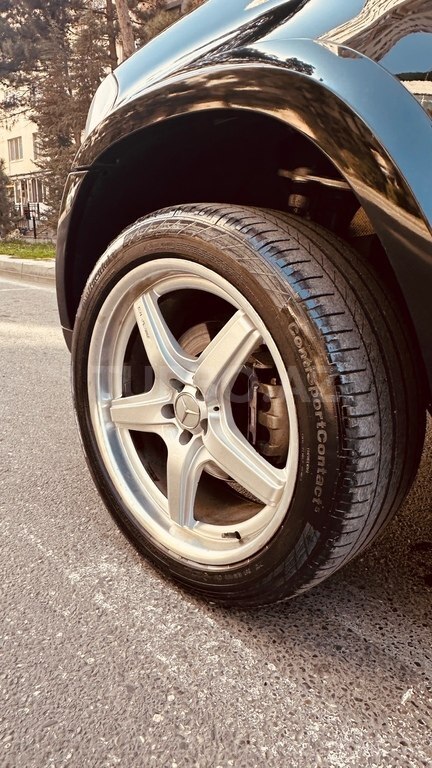 Mercedes GL 550 4MATIC