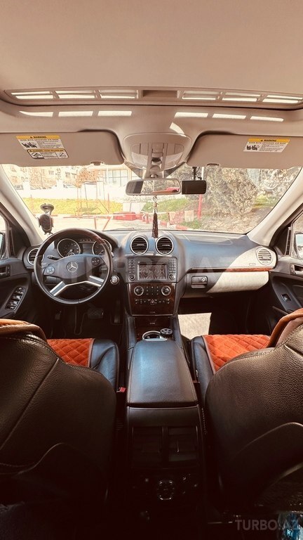 Mercedes GL 550 4MATIC