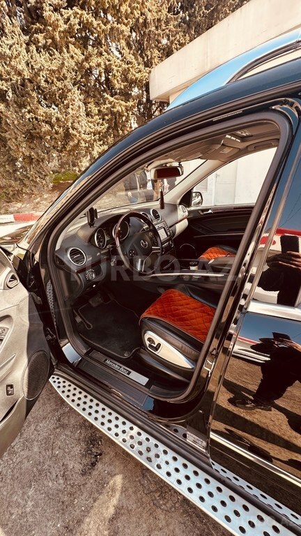 Mercedes GL 550 4MATIC