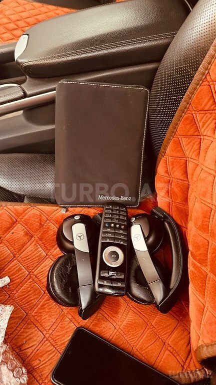 Mercedes GL 550 4MATIC