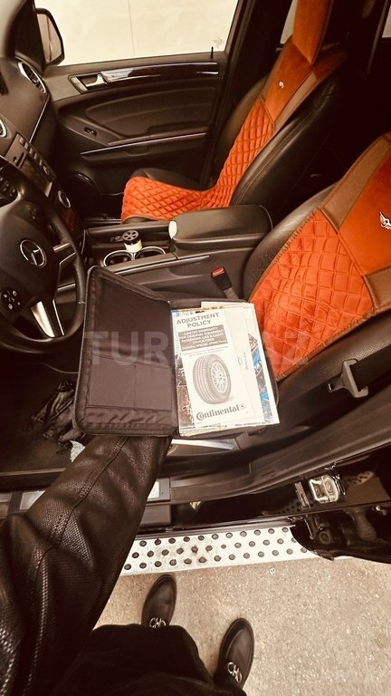 Mercedes GL 550 4MATIC