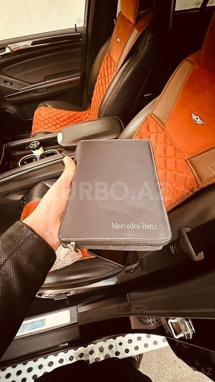 Mercedes GL 550 4MATIC