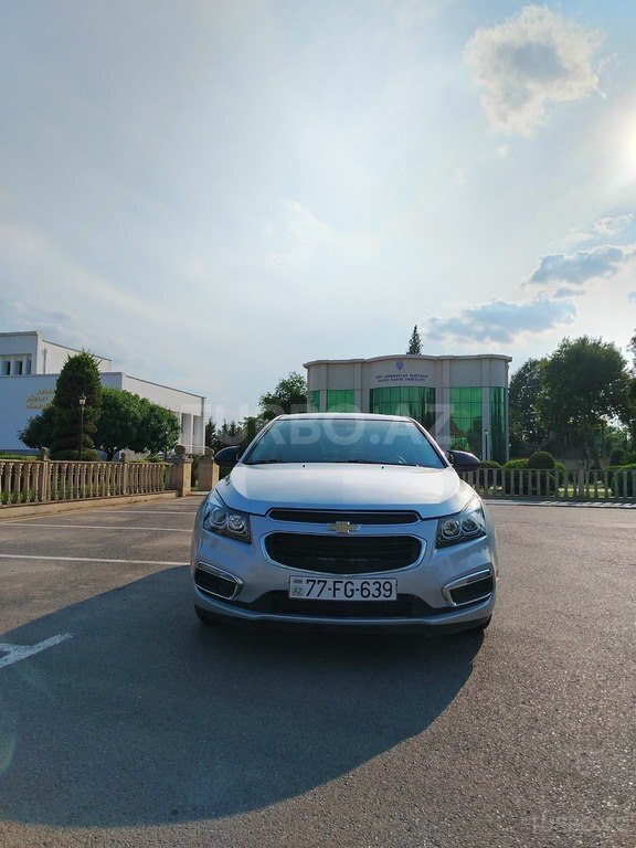 Chevrolet Cruze