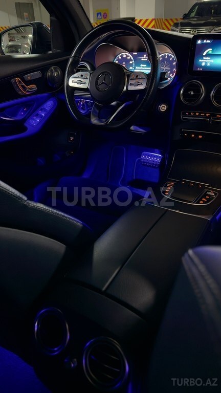 Mercedes GLC 200 4MATIC Coupe
