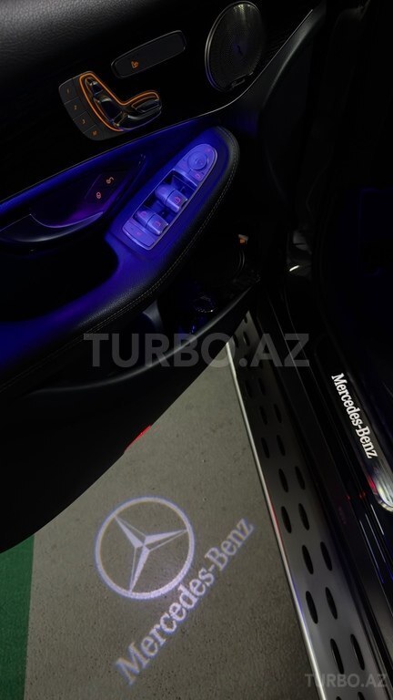 Mercedes GLC 200 4MATIC Coupe
