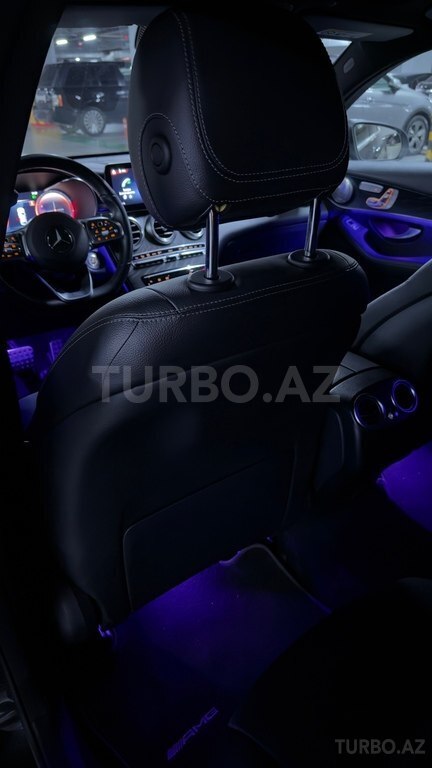 Mercedes GLC 200 4MATIC Coupe
