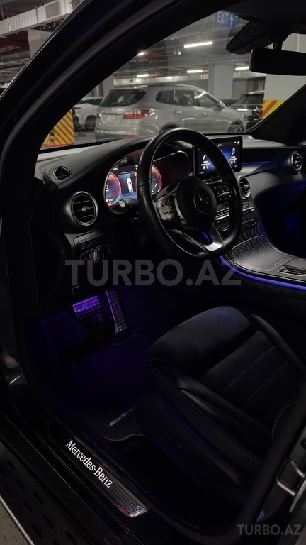 Mercedes GLC 200 4MATIC Coupe