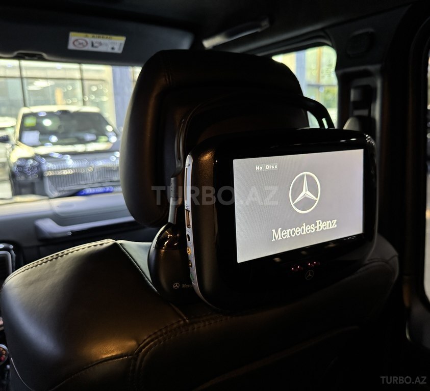 Mercedes G 63 AMG