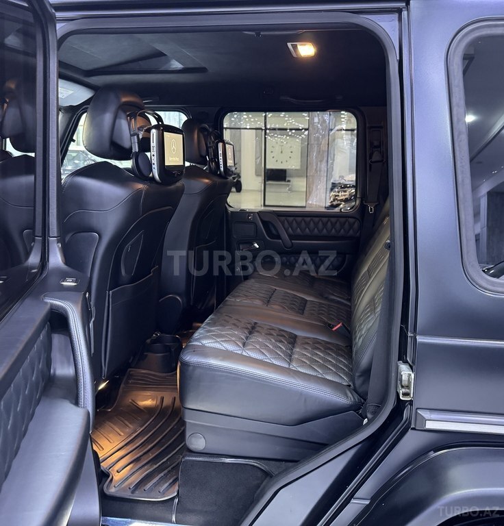 Mercedes G 63 AMG