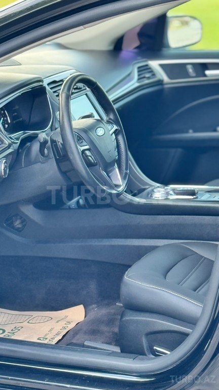 Ford Fusion (North America)