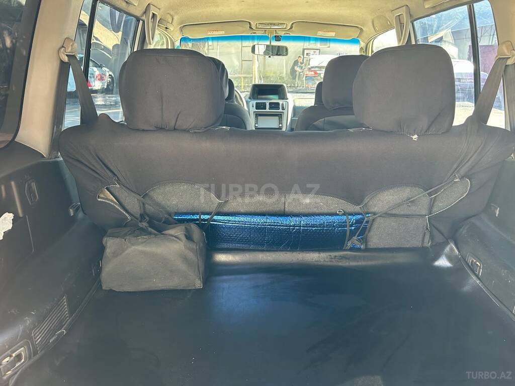 Mitsubishi Pajero io
