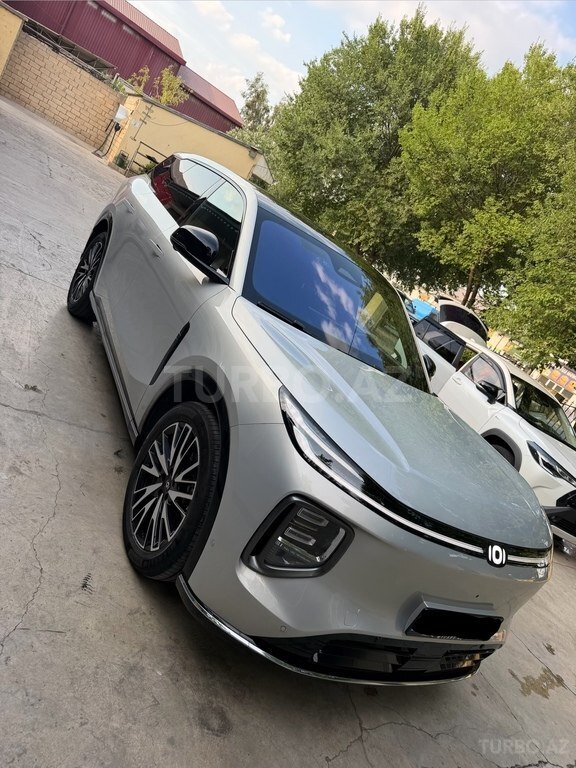 Changan Qiyuan Q07