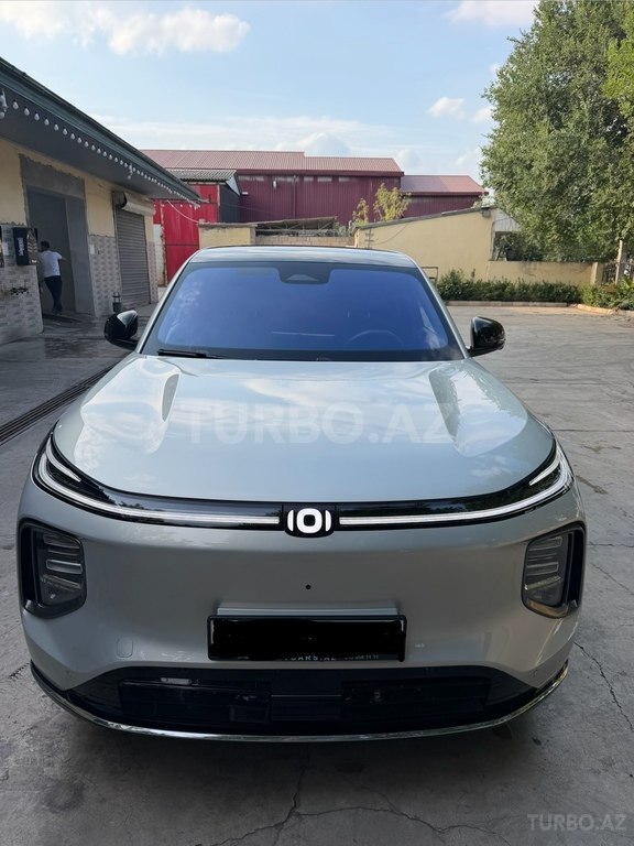 Changan Qiyuan Q07