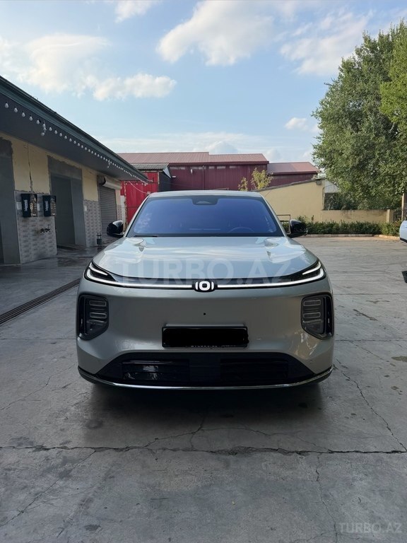 Changan Qiyuan Q07
