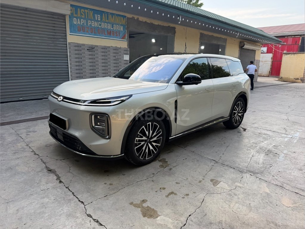 Changan Qiyuan Q07