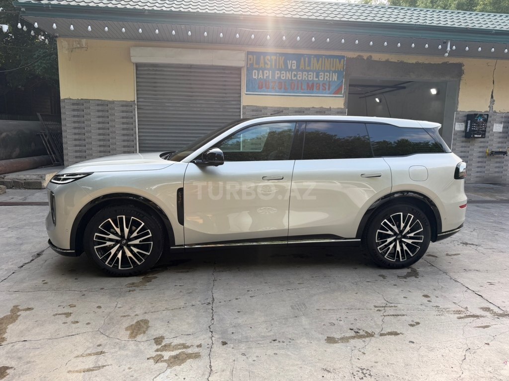 Changan Qiyuan Q07