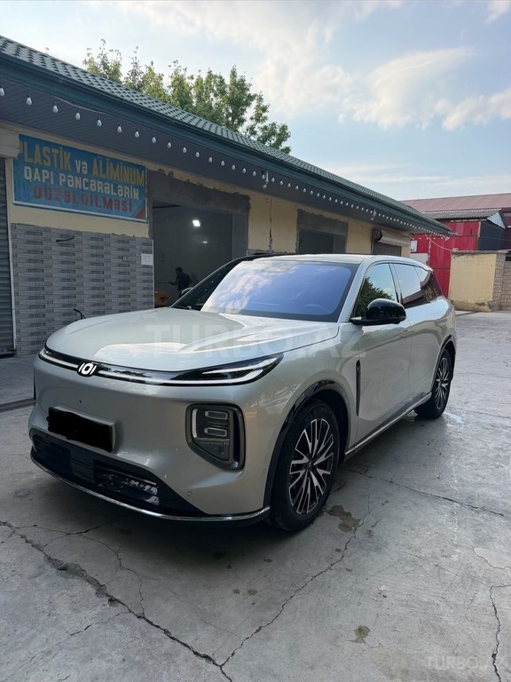 Changan Qiyuan Q07