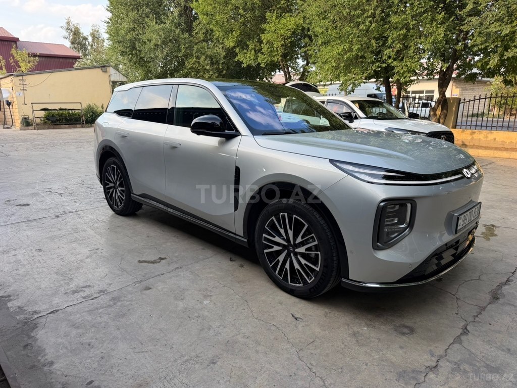 Changan Qiyuan Q07