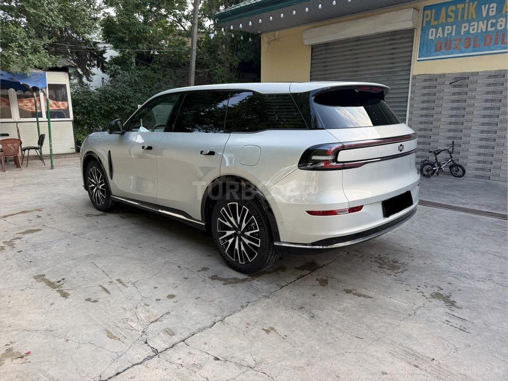 Changan Qiyuan Q07
