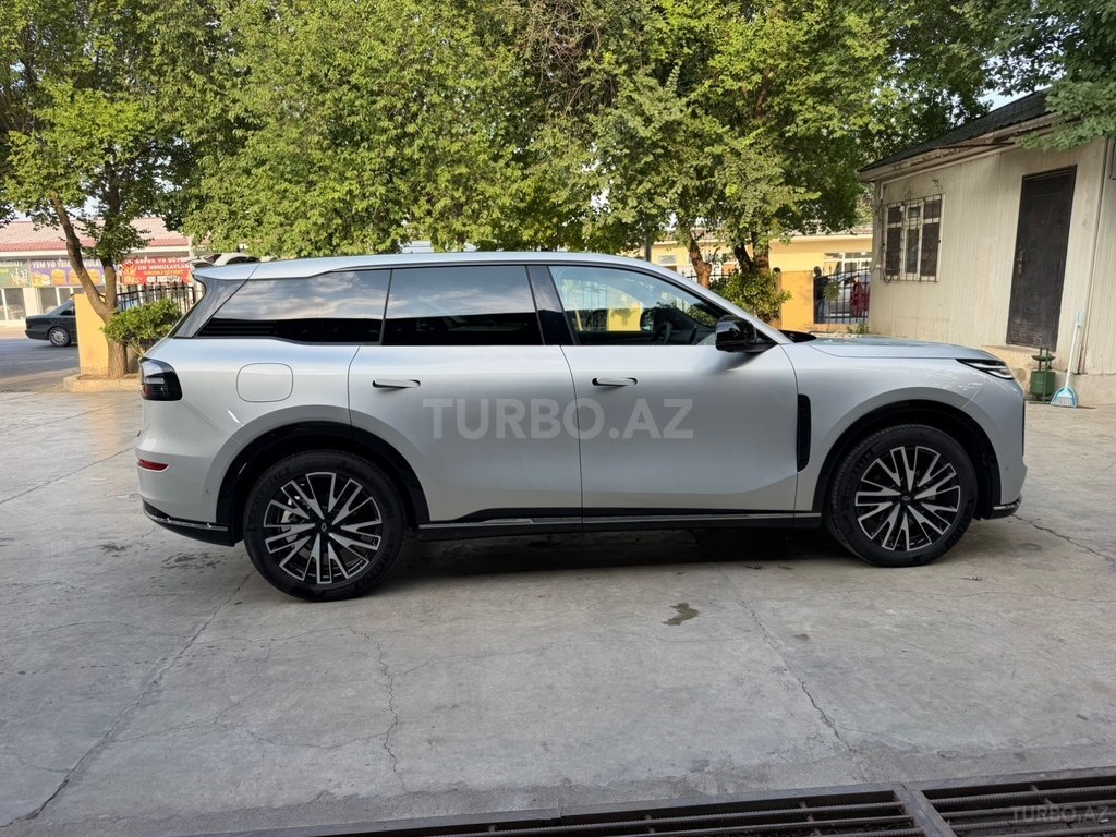Changan Qiyuan Q07