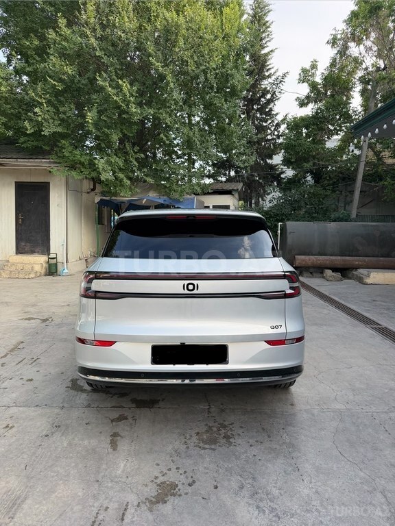 Changan Qiyuan Q07
