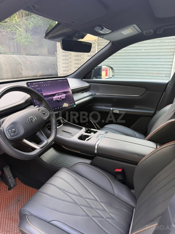Changan Qiyuan Q07