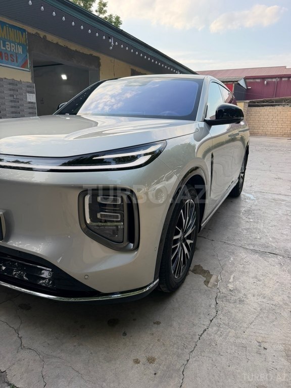 Changan Qiyuan Q07